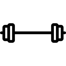 barbell bar